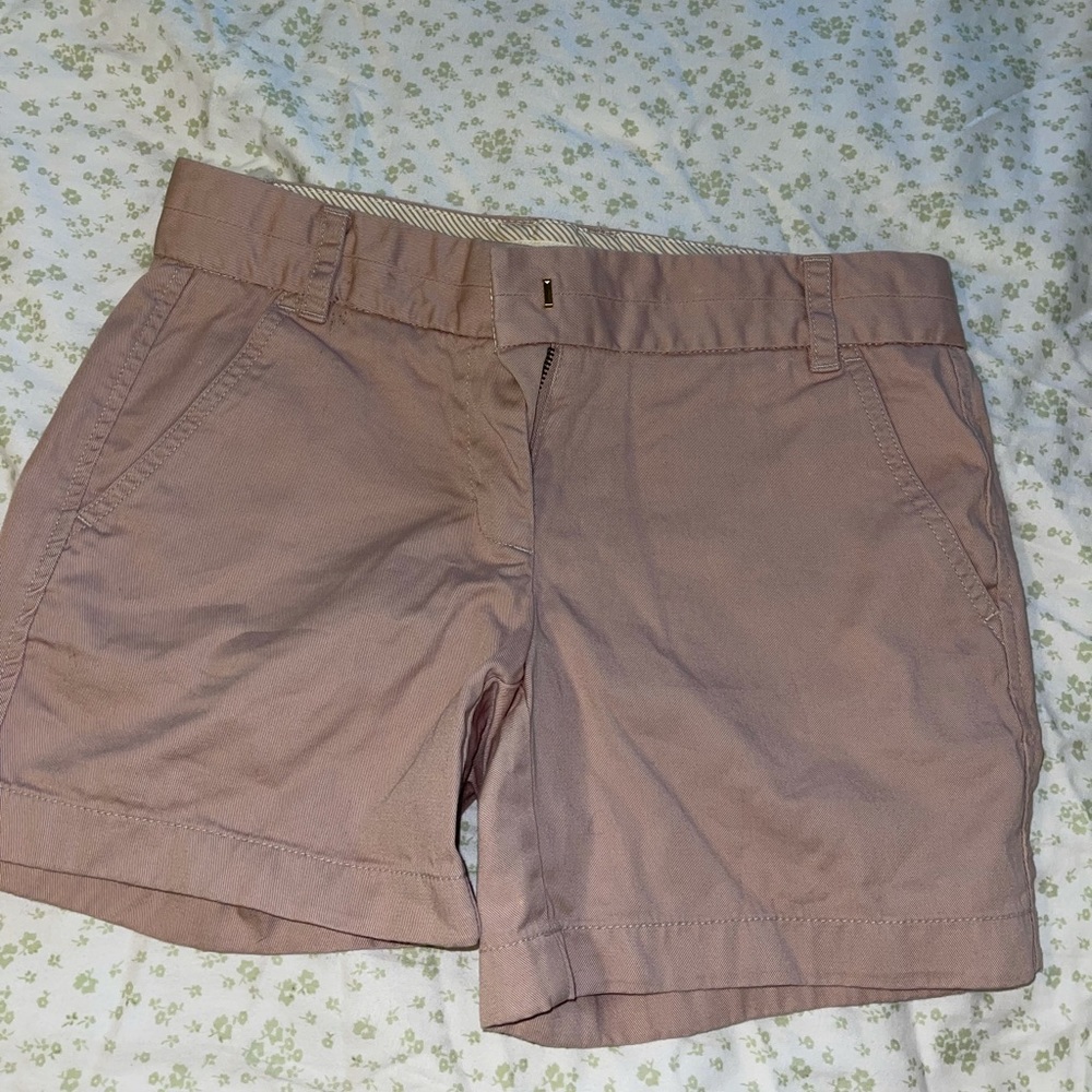 Cute pink shorts